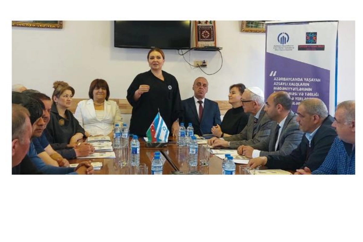 Qubada keçirilən seminarda azsaylı xalqların mədəni irsi təbliğ olunub — FOTO