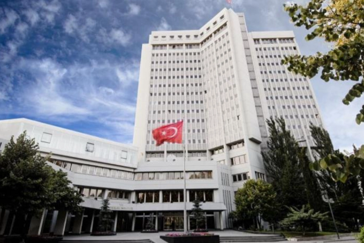 Ankara NATO-nun Ukraynada münaqişəyə girməyəcəyini açıqladı