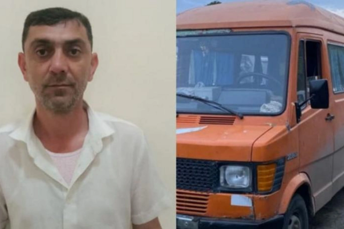 Narkotik vasitənin təsiri ilə sərnişin daşıyan sürücü həbs edildi