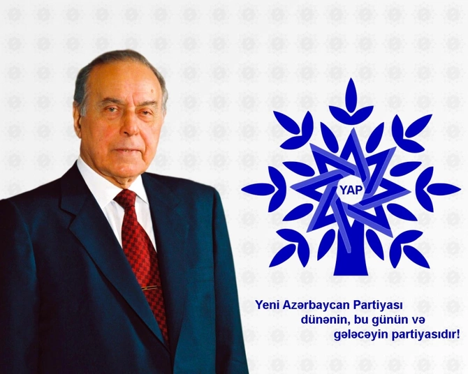 Şuşada milli bayrağımızın qürurla dalğalanması Heydər Əliyev siyasətinin təntənəsidir Şuşada milli bayrağımızın qürurla dalğalanması Heydər Əliyev siyasətinin təntənəsidir