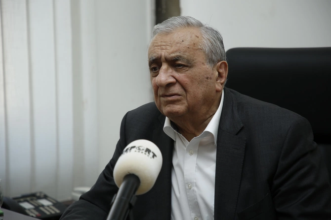GMEA-nın vitse-prezidenti: “Heydər Əliyev yaddaşımda müdrik, prinsipial şəxsiyyət kimi qalıb”