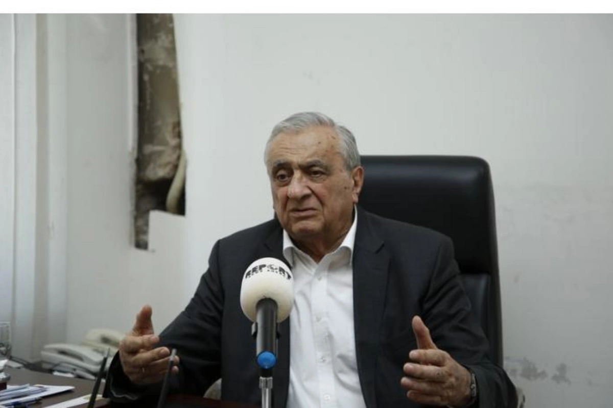 GMEA-nın vitse-prezidenti: “Heydər Əliyev yaddaşımda müdrik, prinsipial şəxsiyyət kimi qalıb”