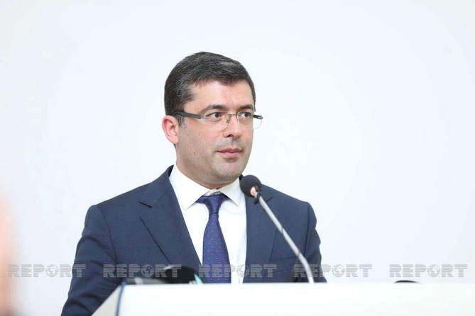 “Heydər Əliyev və müstəqil Azərbaycan mediasının inkişafı” adlı tədbir keçirildi — FOTOLAR