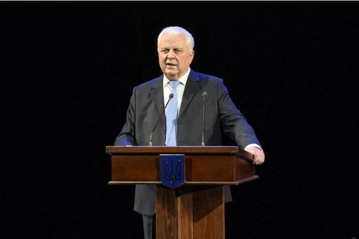Ukraynanın ilk prezidenti vəfat etdi