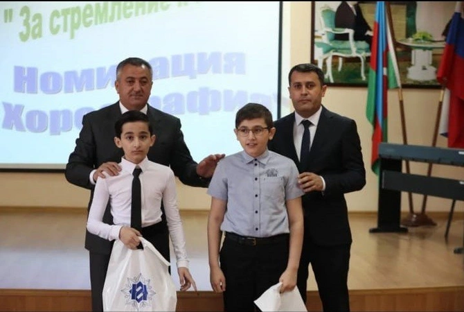 Həştərxanda Heydər Əliyevin anadan olmasının 99-cu ildönümü ilə bağlı tədbirlər keçirildi — FOTOLAR
