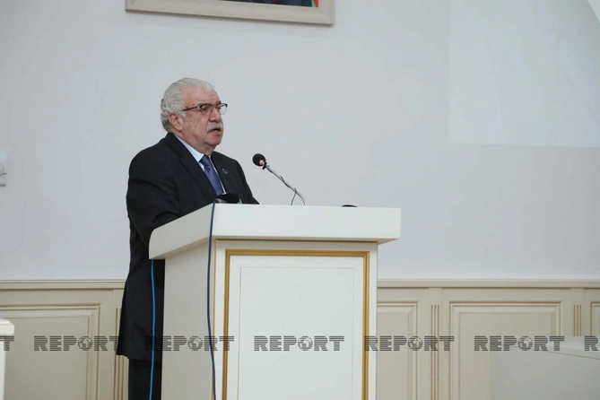 “Heydər Əliyev və müstəqil Azərbaycan mediasının inkişafı” adlı tədbir keçirildi — FOTOLAR