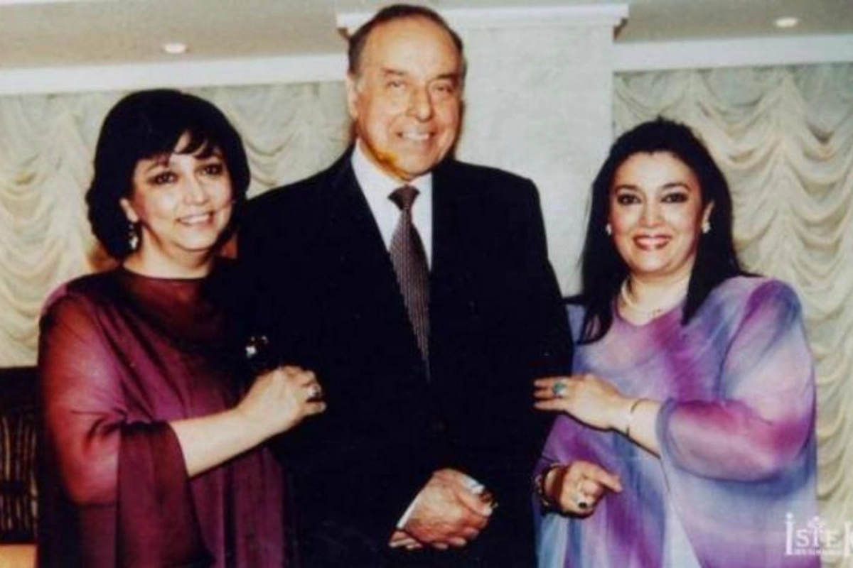 Xuraman Qasımova: “Heydər Əliyev bizə həmişə ata qayğısı ilə yanaşardı”