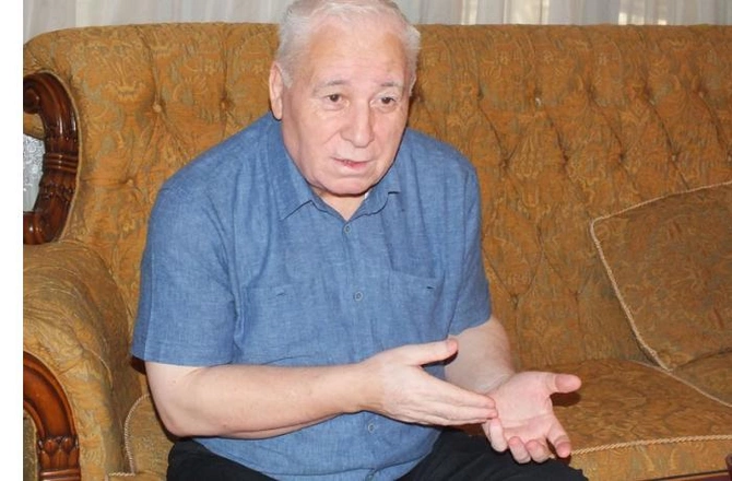 Mətbuat Şurası Məzahir Süleymanzadənin vəfatı ilə bağlı nekroloq yaydı Mətbuat Şurası Məzahir Süleymanzadənin vəfatı ilə bağlı nekroloq yaydı