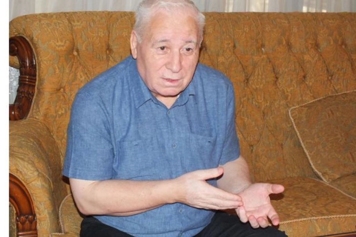 Məzahir Süleymanzadə vəfat etdi