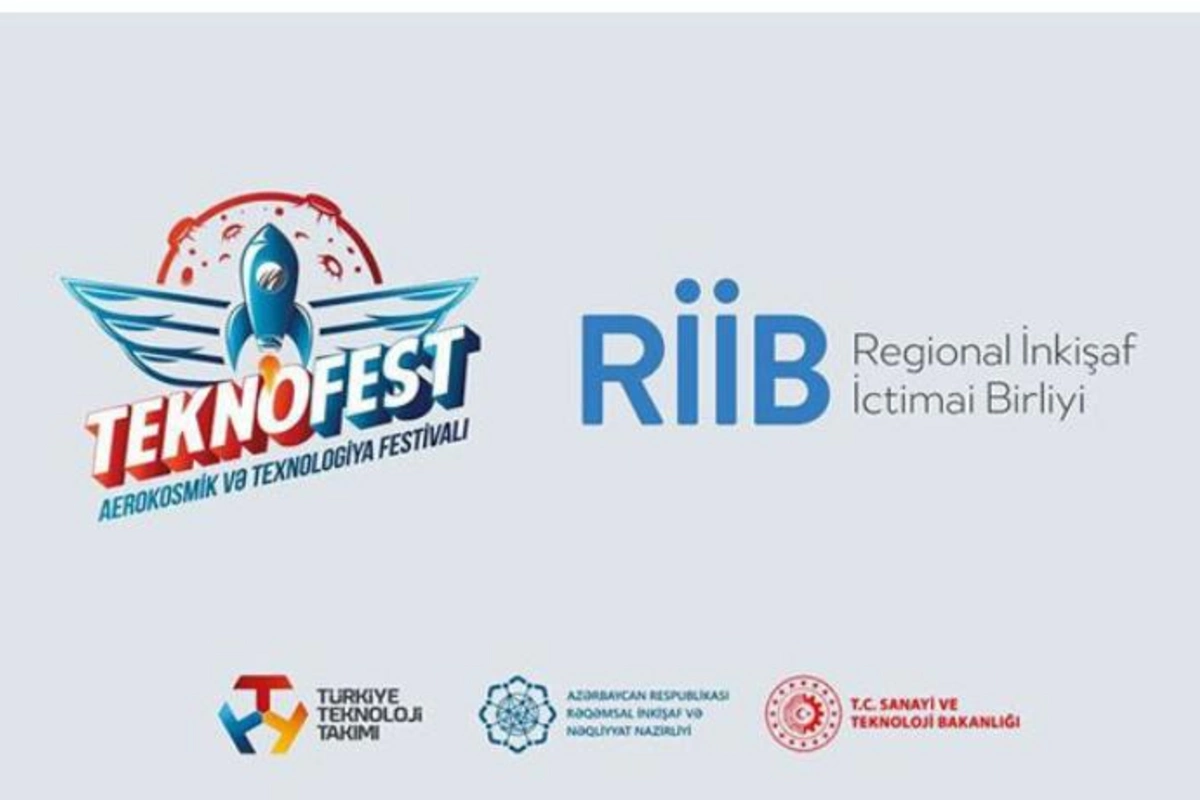 “Teknofest Azərbaycan” da təşkilati işlərin icrasına 270 nəfərdən çox RİİB könüllüsü dəstək verəcək