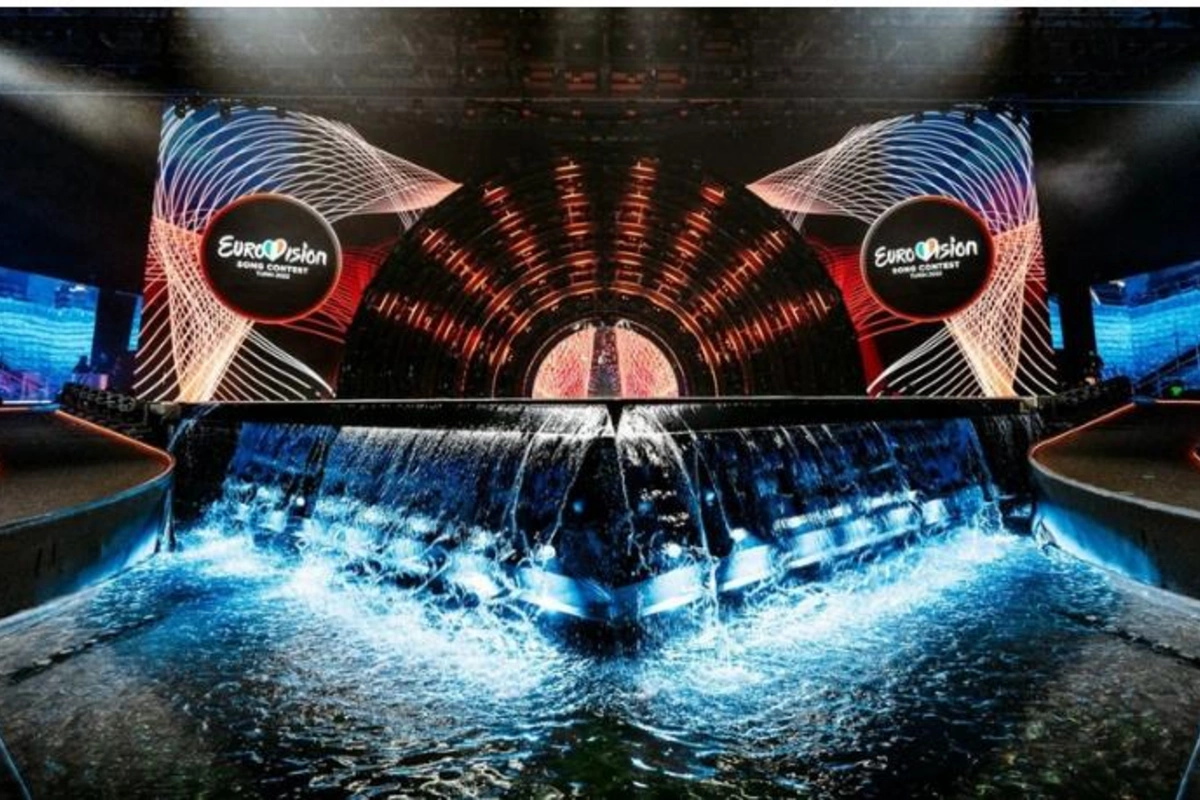 “Avroviziya-2022” mahnı müsabiqəsinin birinci yarımfinalı başlayıb