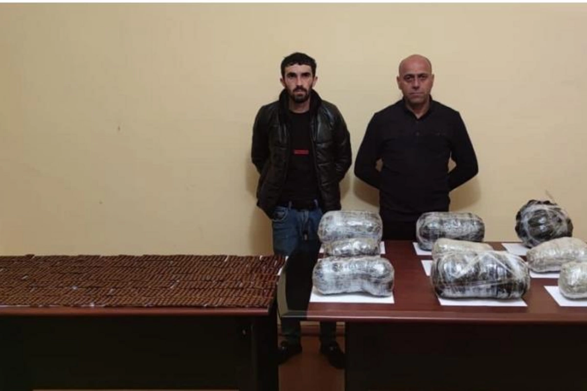 DSX ölkəyə narkotik gətirilməsinin qarşısını aldı — Saxlanılanlar var
