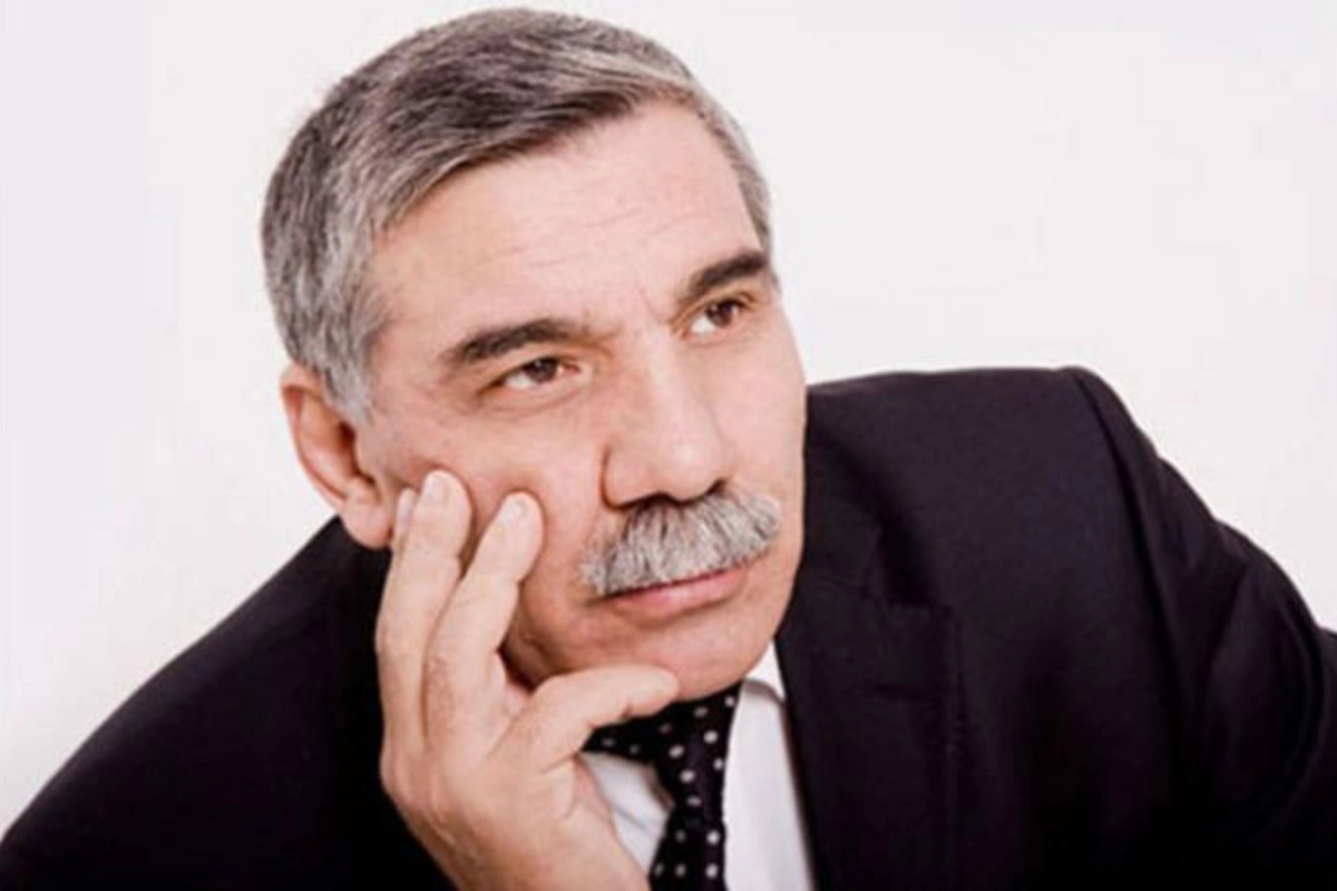 Zəlimxan Yaqubun qardaşı vəfat etdi — FOTO