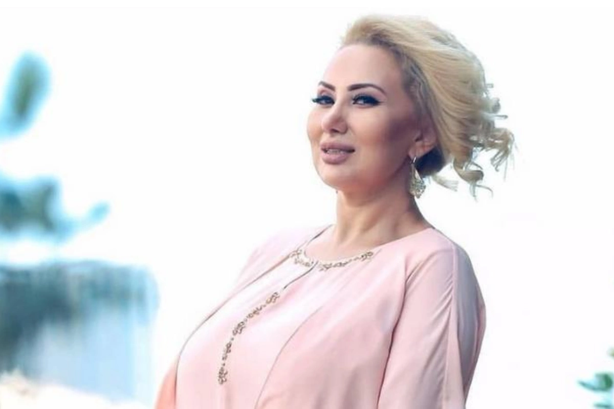 Təranə Səmədova narkotikə görə cəzalandırıldı