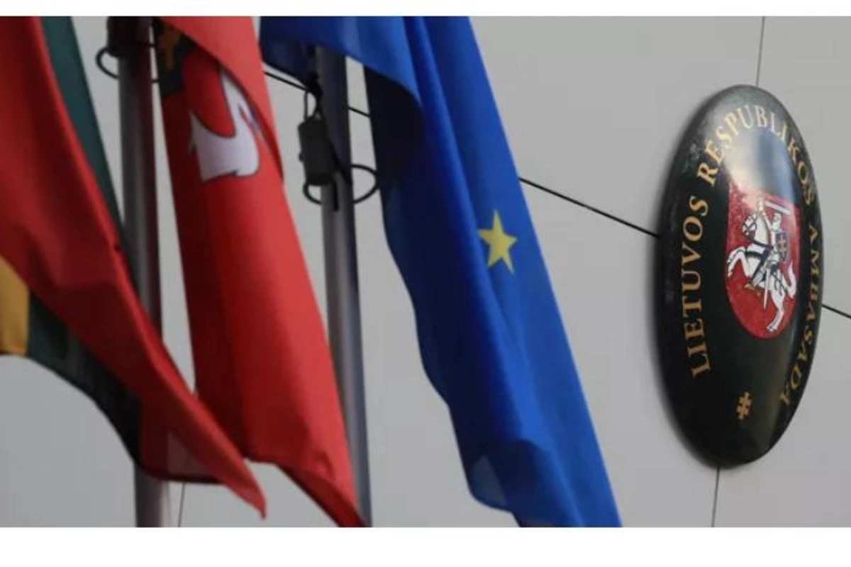 Litva Rusiyadakı səfirini geri çağırdı