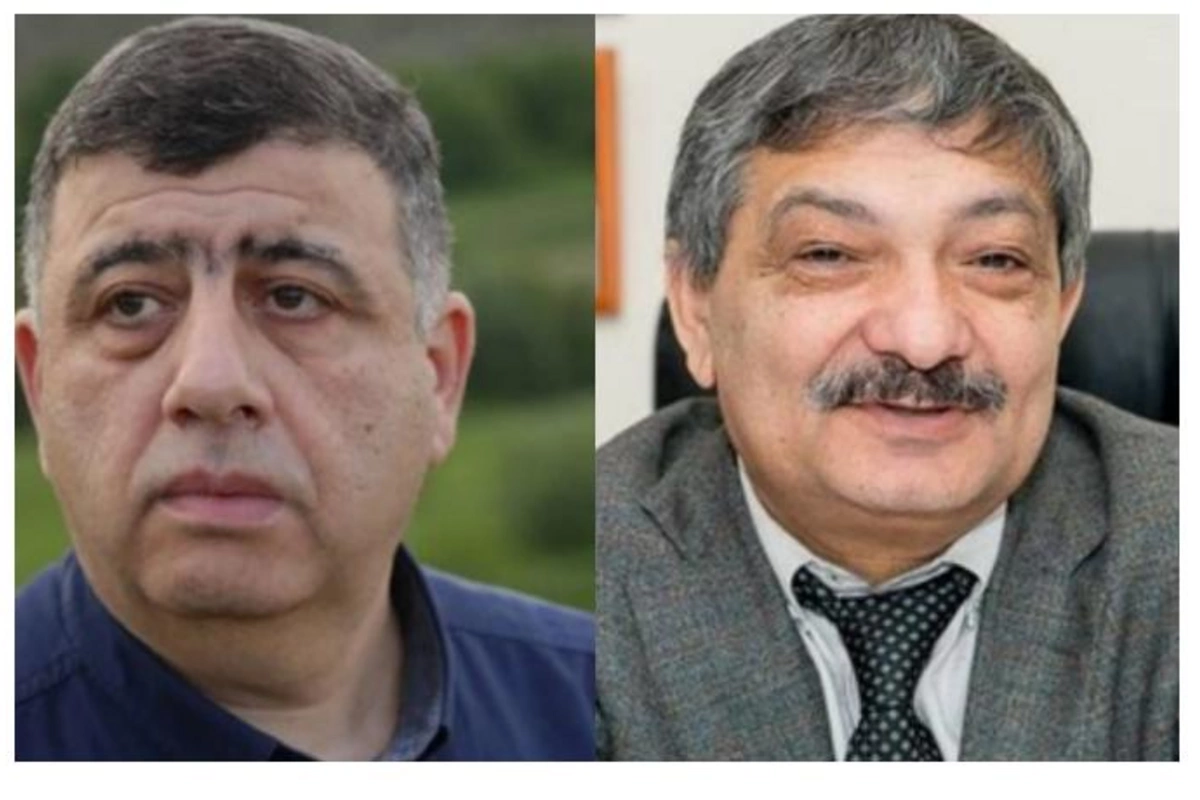 Tahir Əmiraslanovun yerinə Orxan Fikrətoğlu təyin olundu