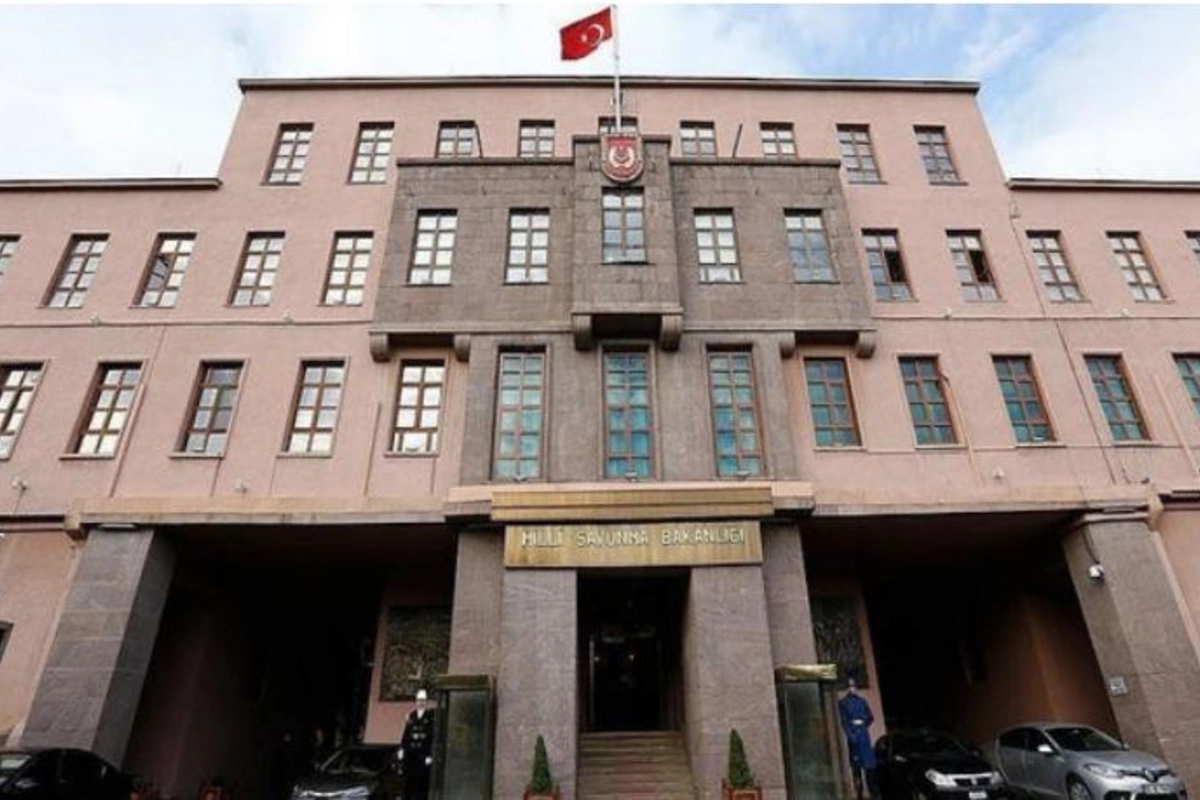 Türkiyə ərazisi atəşə tutuldu: Yaralananlar var