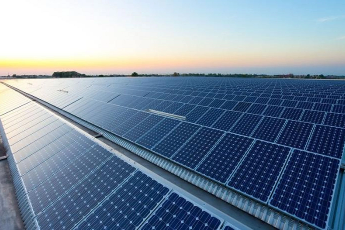 EBRD Qaradağ Günəş Elektrik Stansiyasının inşasına krediti təsdiqlədi