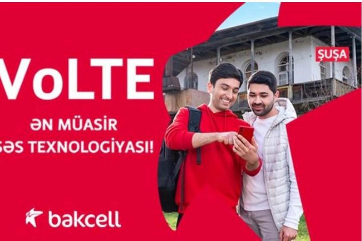 “Bakcell”dən Azərbaycanda növbəti ilk — VİDEO