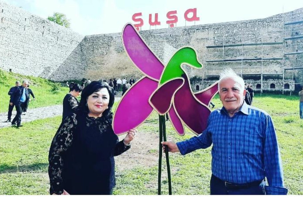Xan Şuşinskinin qızı: “O tədbirdə iştirak etmək məni xatirələrimə qaytardı”