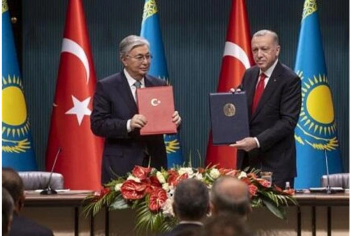 Türkiyə və Qazaxıstan arasında yaxınlaşma... — Yeni güc mərkəzi Azərbaycana nə vəd edir?