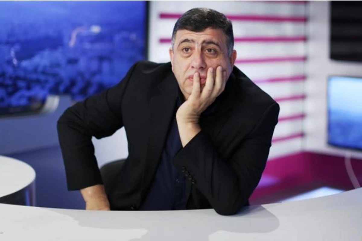 Orxan Fikrətoğlu: “Sakit olun, yemək bişirməyəcəyəm”