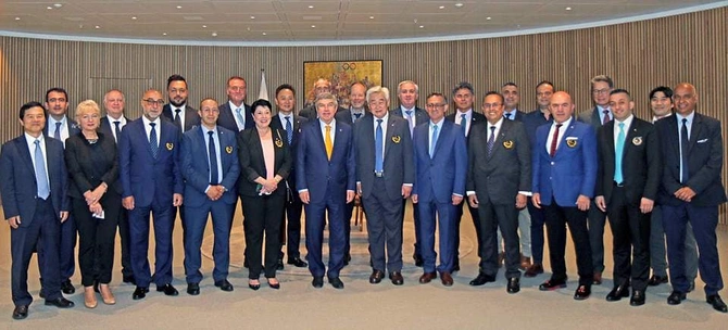 Taekvondo üzrə Dünya çempionatı ilk dəfə Bakıda keçiriləcək — FOTOLAR