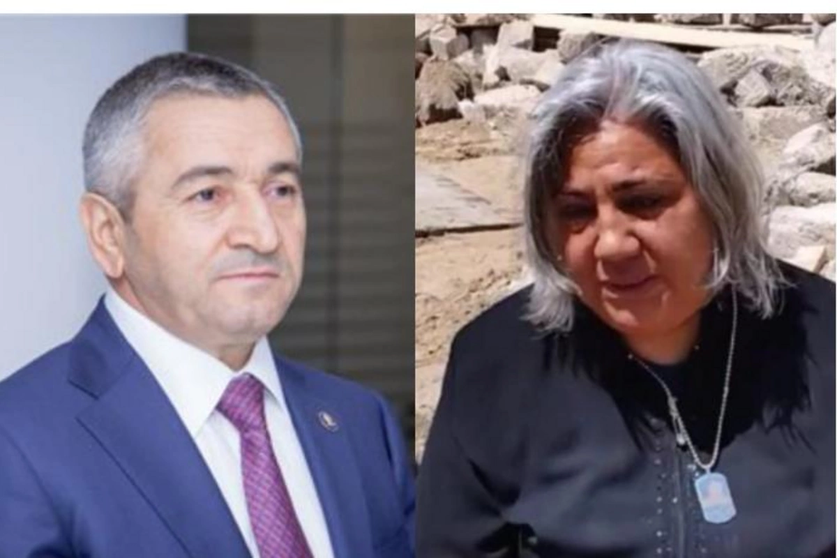 Sökülən ev şəhid anasının deyil — İcra başçısından AÇIQLAMA