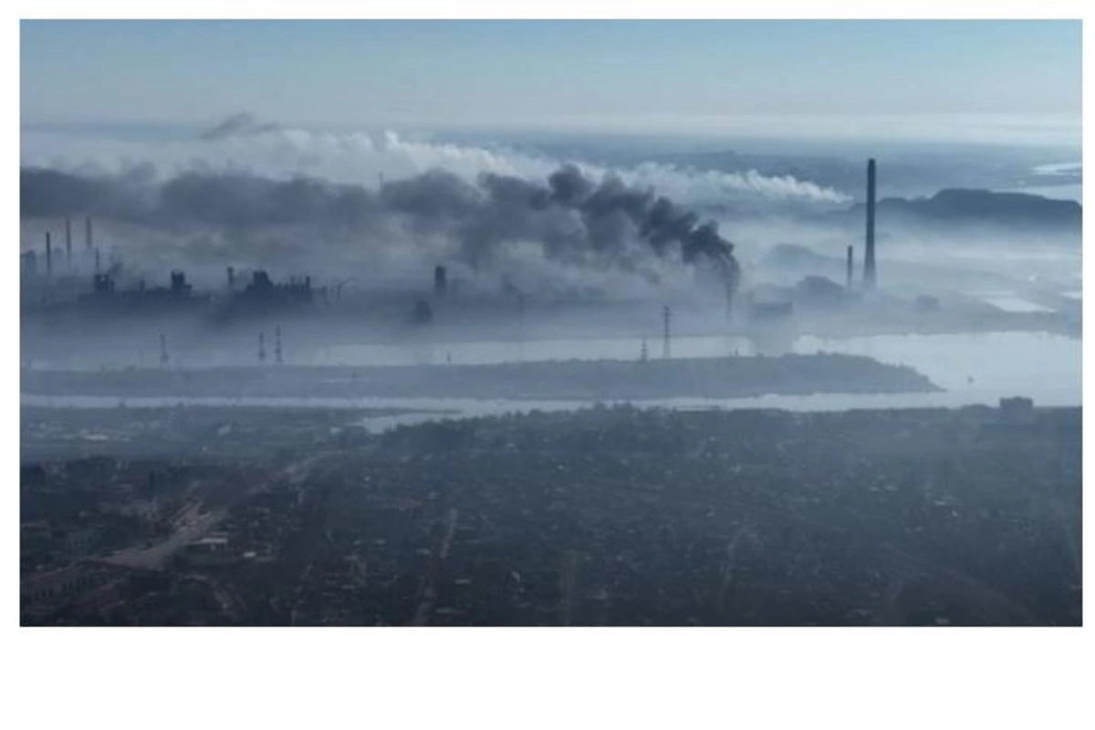 Ukrayna hamını Azovstaldan çıxarmaq üçün çətin danışıqlar aparır