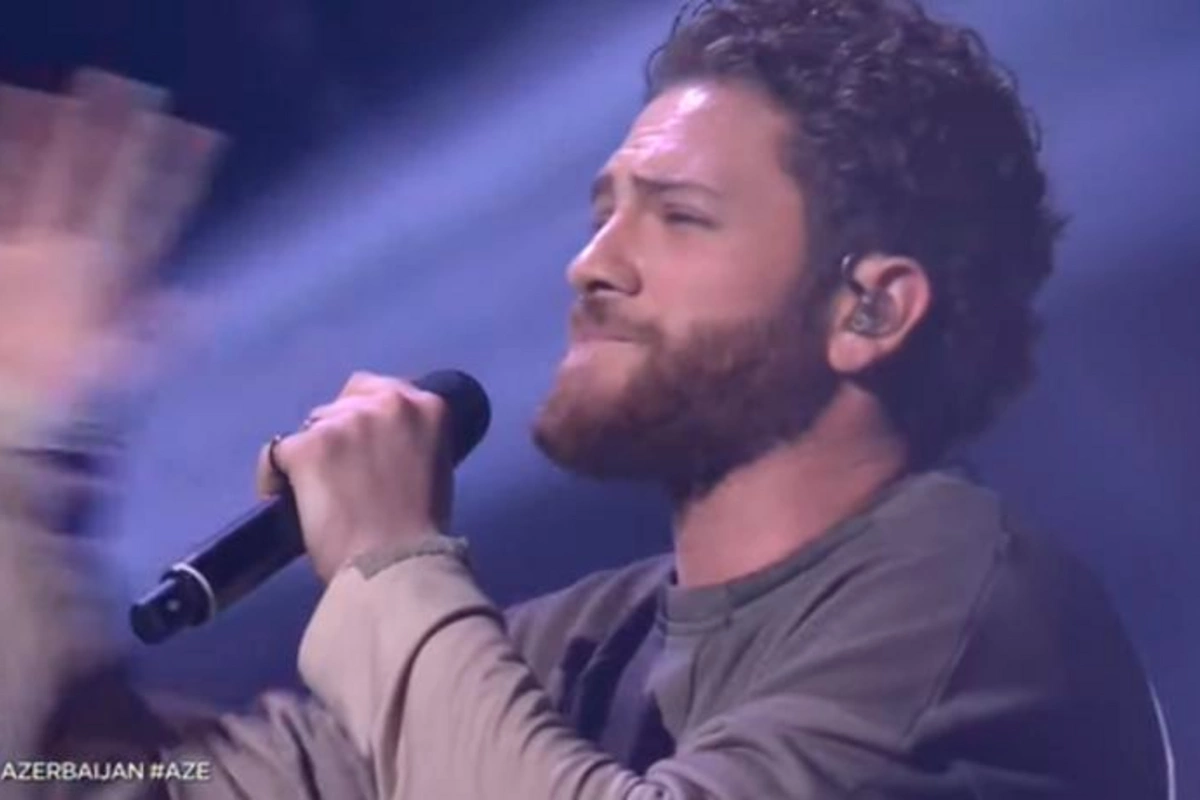 Nadirin “Avroviziya”nın II yarımfinalında çıxışı — VİDEO