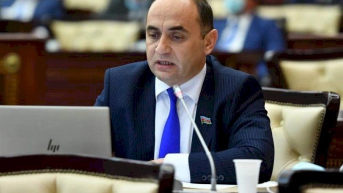 “Azərbaycançılıq məfkurəsinin təbliğində Prezidentin və Birinci xanımın rolu əvəzsizdir” “Azərbaycançılıq məfkurəsinin təbliğində Prezidentin və Birinci xanımın rolu əvəzsizdir”