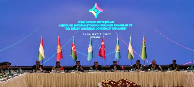 İstanbulda TDT-nin media və informasiya üzrə məsul şəxslərinin toplantısı başladı