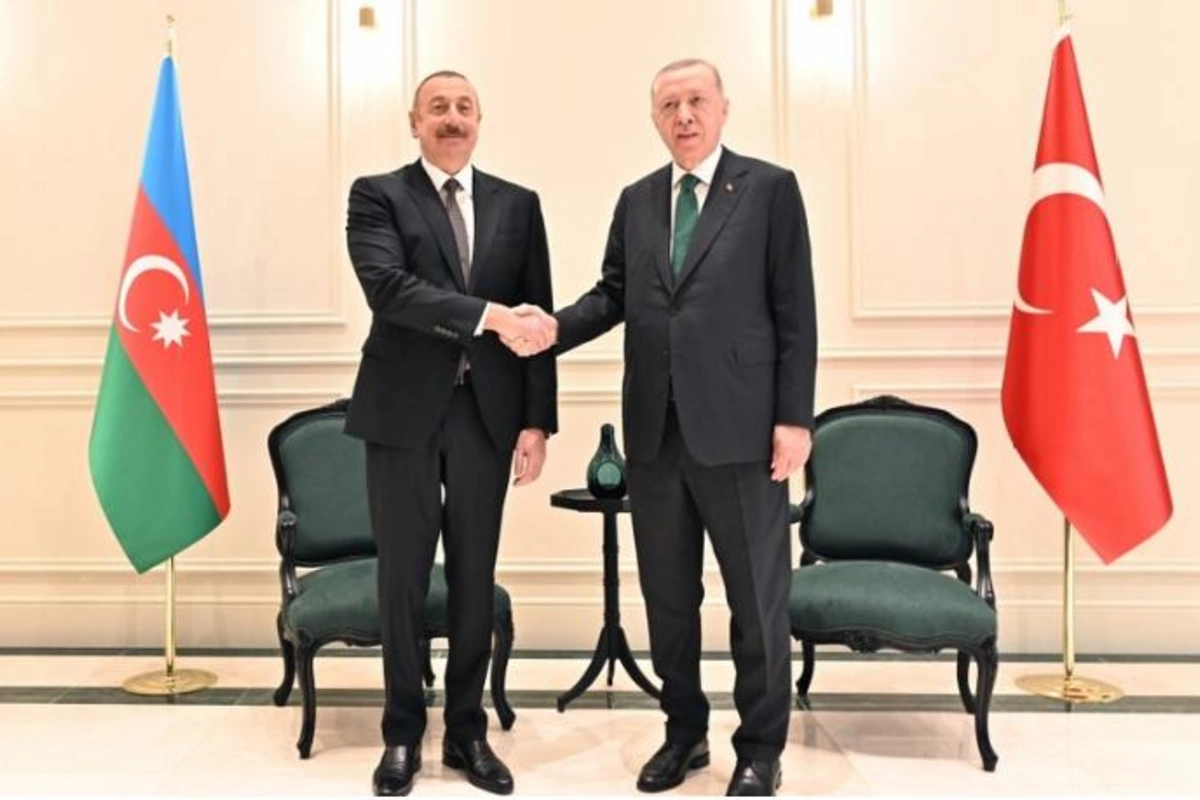 Azərbaycan və Türkiyə liderləri Ermənistanla əlaqələrin normallaşdırılmasını müzakirə etdilər