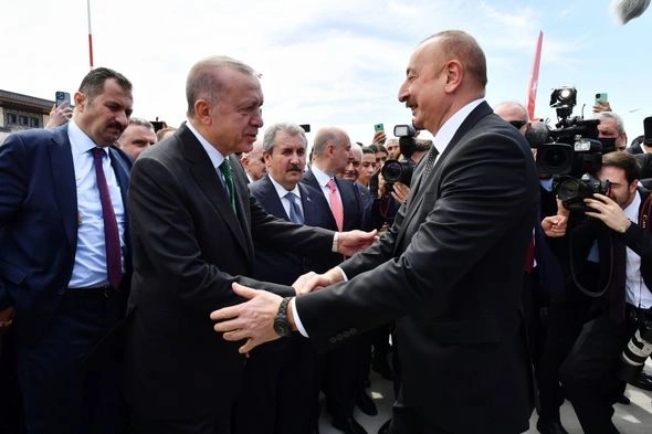 Azərbaycan və Türkiyə prezidentləri Rizə-Artvin Hava Limanının açılışında iştirak etdilər — YENİLƏNİB