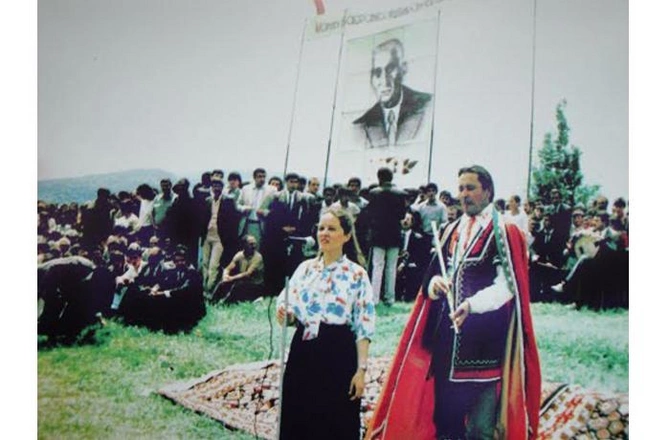 V festival: Şuşa sevinir, xarıbülbül çiçək açır, həyat qayıdır... V festival: Şuşa sevinir, xarıbülbül çiçək açır, həyat qayıdır...