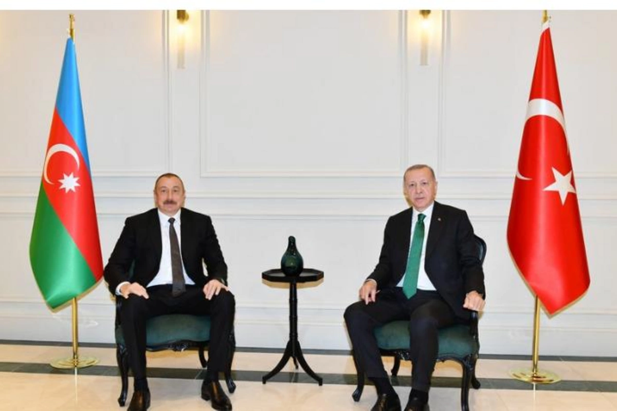 Rizedə Azərbaycan və Türkiyə prezidentlərinin görüşü oldu — YENİLƏNİB