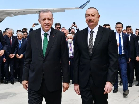 Azərbaycan və Türkiyə prezidentləri Rizə-Artvin Hava Limanının açılışında iştirak etdilər — YENİLƏNİB
