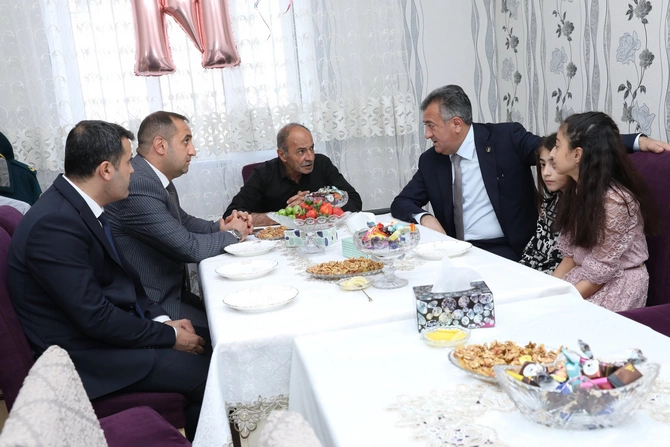 Abşeronda silsilə tədbirlər keçirildi — FOTOLAR Abşeronda silsilə tədbirlər keçirildi — FOTOLAR
