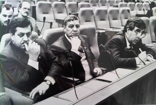 14 mayda Mütəllibov rus generalının AXC rəhbərlərini həbs təklifini niyə rədd etdi?