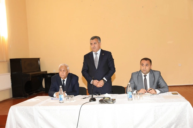 Abşeronda silsilə tədbirlər keçirildi — FOTOLAR Abşeronda silsilə tədbirlər keçirildi — FOTOLAR