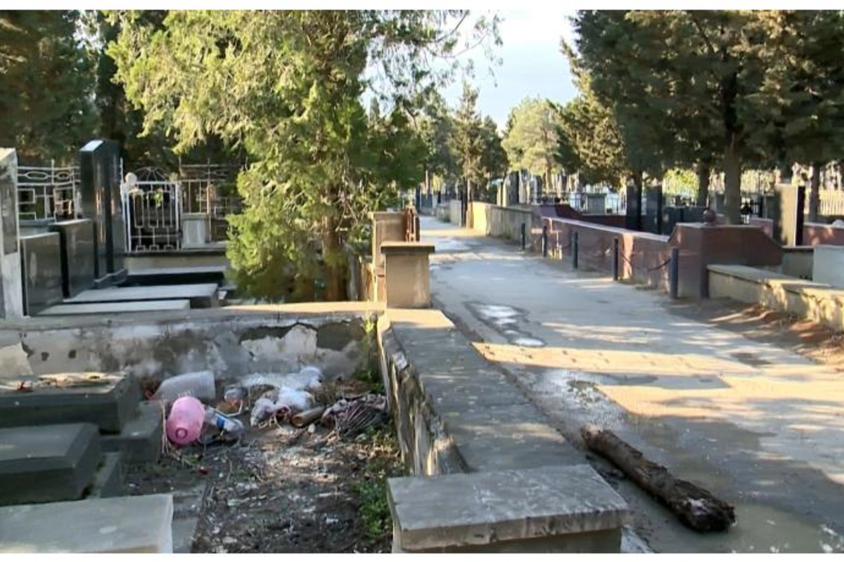 Məzarlara baxım xidməti yaradıldı: Qiymətlər necədir? — ARAŞDIRMA