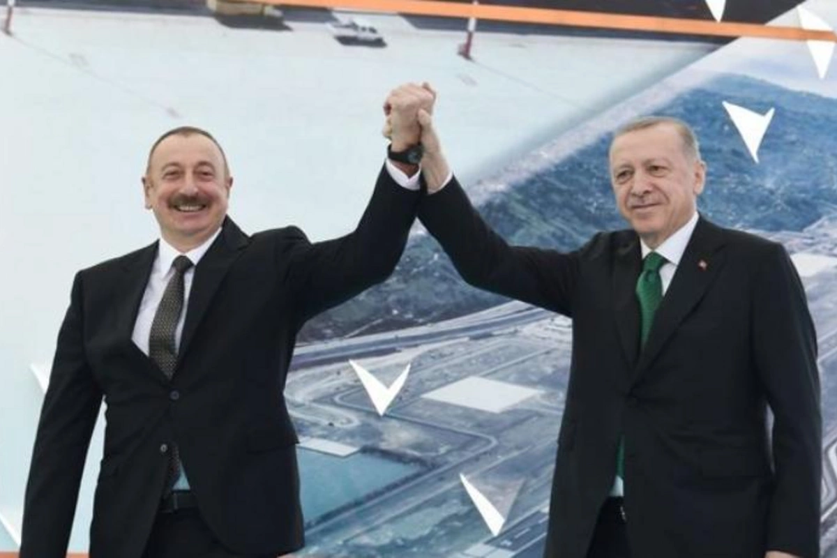 İlham Əliyev Rəcəb Tayyib Ərdoğanı təbrik etdi
