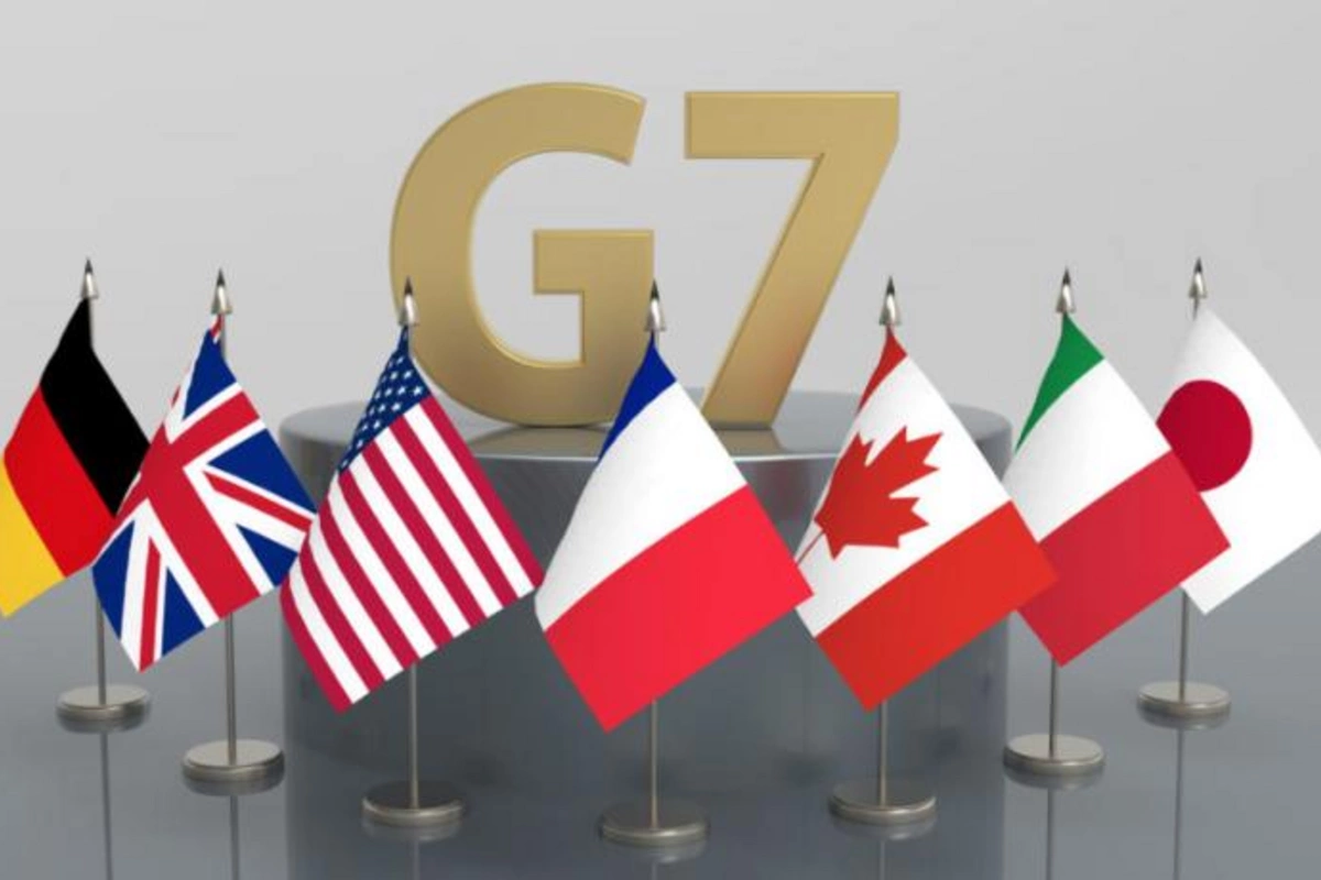 G7 ölkələrindən Ukraynaya YARDIM