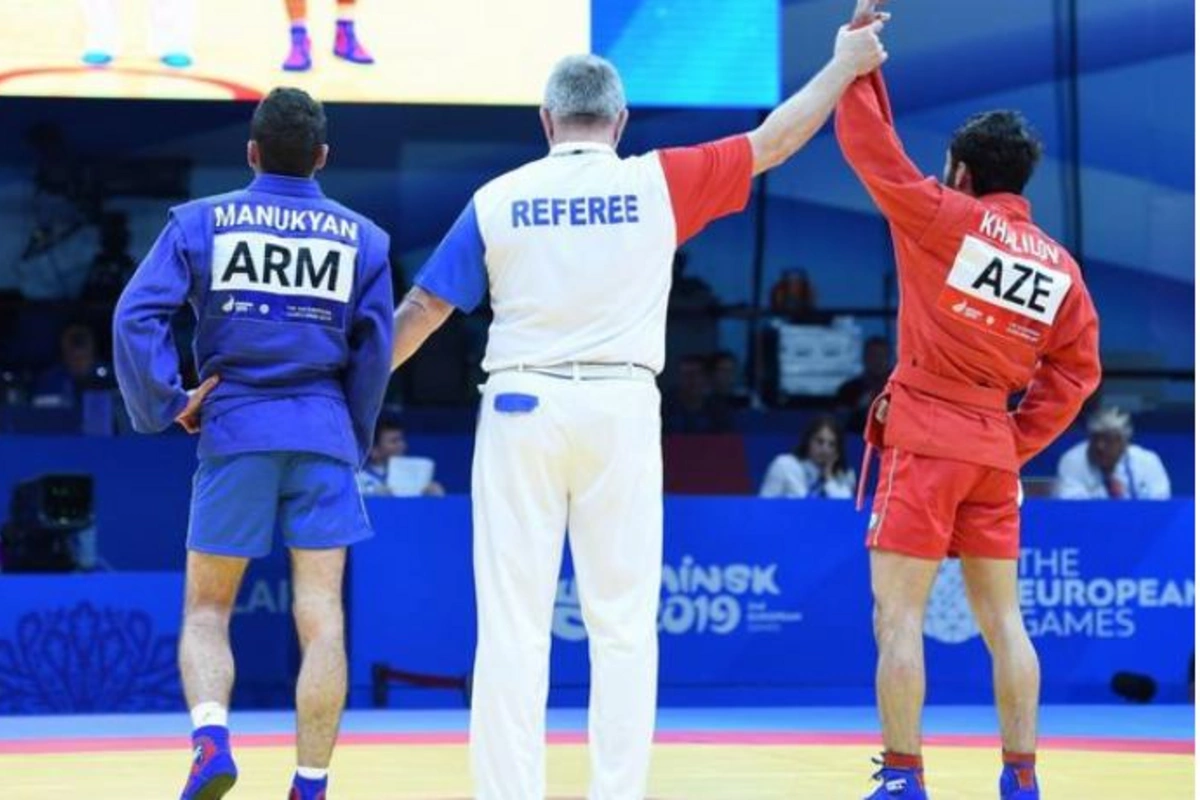 Sambo millimiz İrəvandakı dünya çempionatında iştirak edəcək?