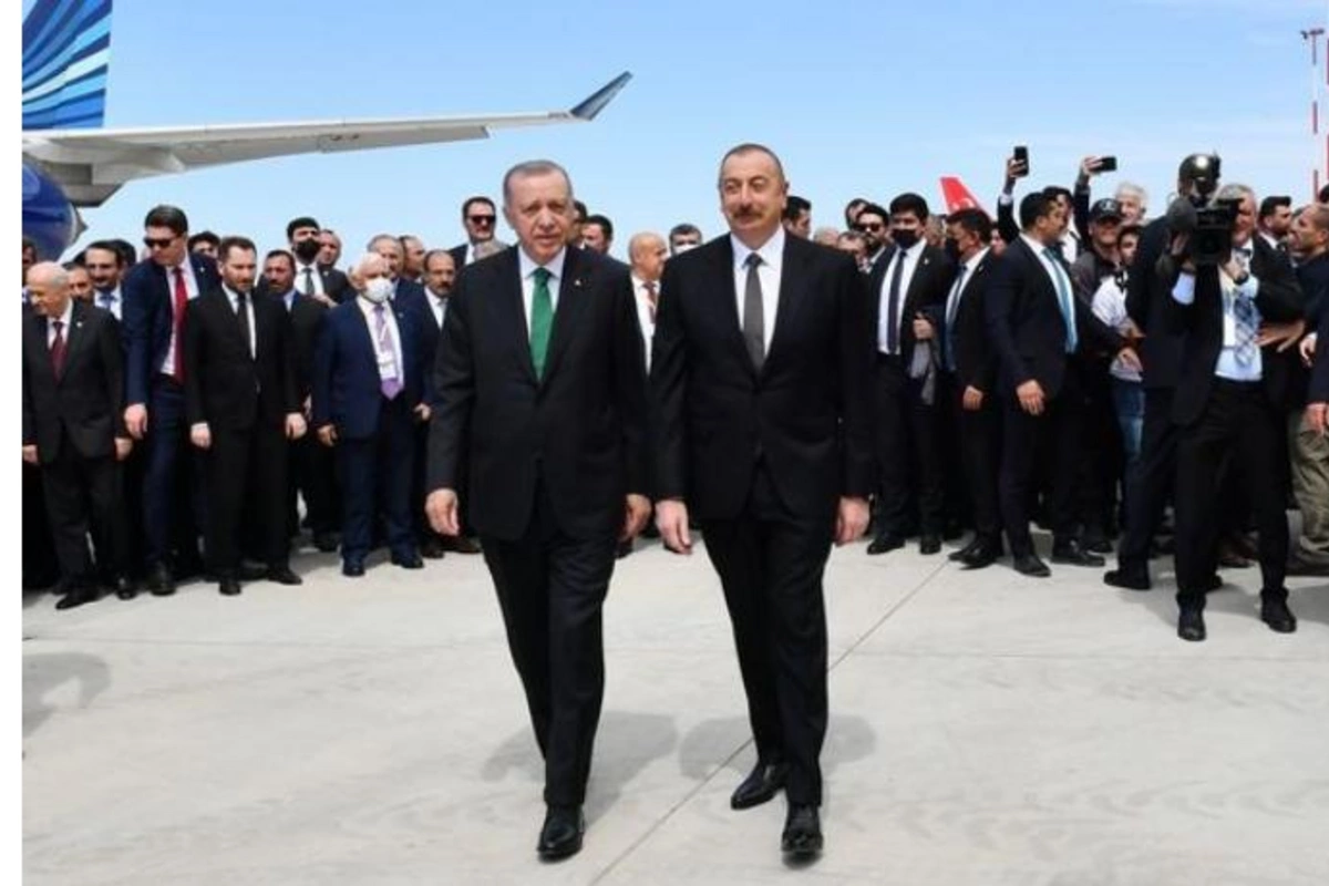 “İlham Əliyev Türkiyə-Azərbaycan münasibətlərinin daha çox dərinləşdiyini isbat etdi”