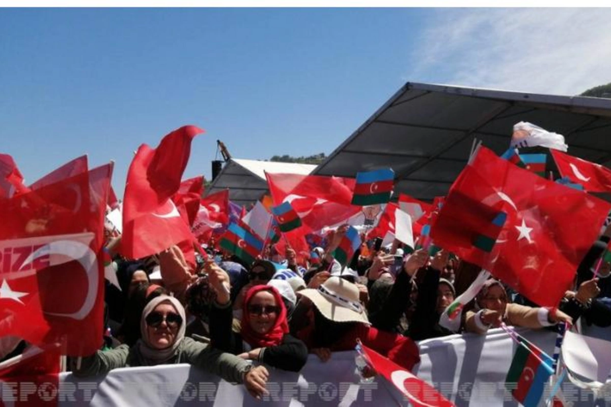 Azərbaycan Prezidentinin Türkiyədə açılışında iştirak edəcəyi hava limanından FOTOREPORTAJ