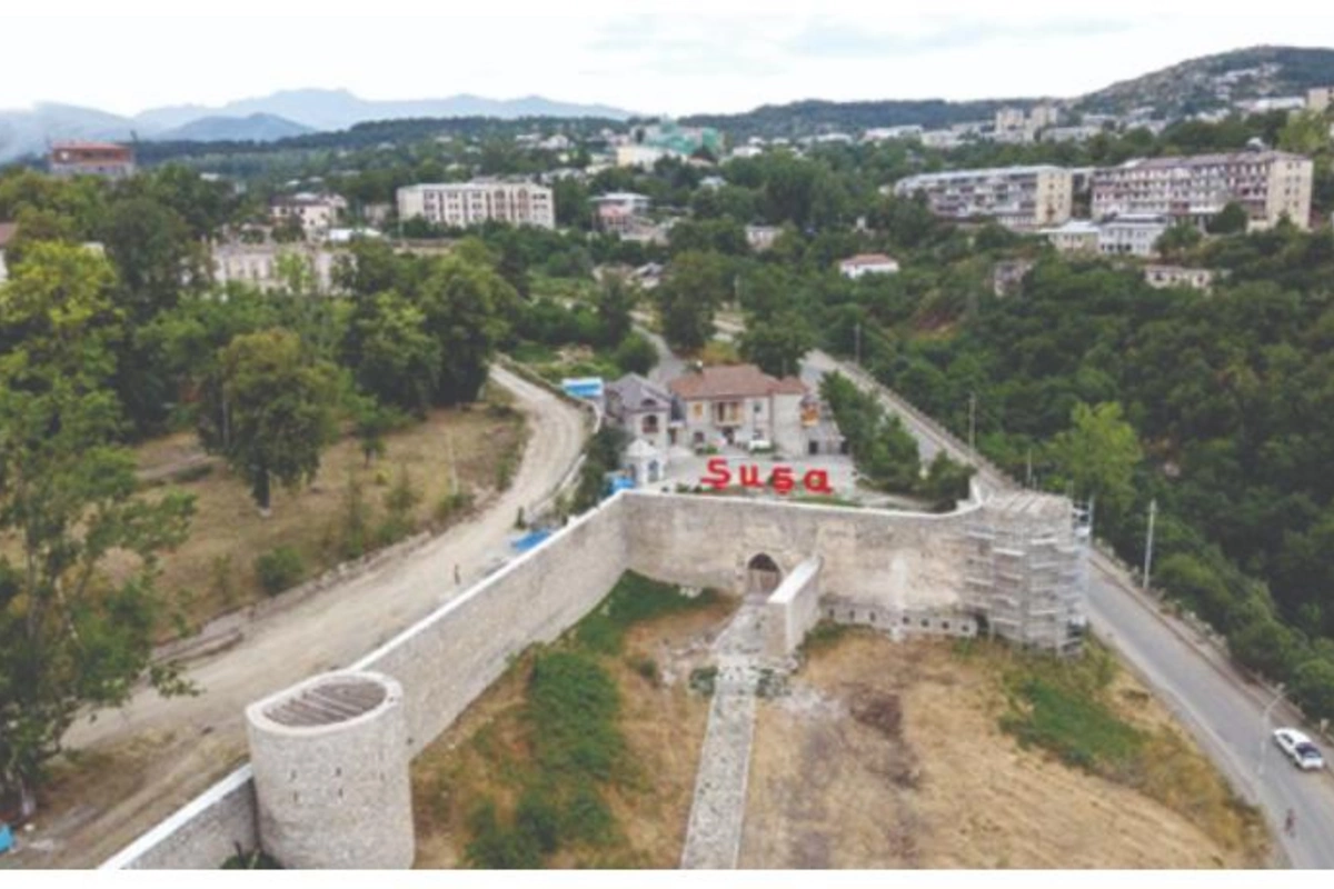Forum iştirakçıları Qarabağa səfər etdilər