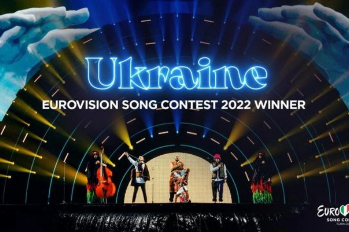 Ukrayna “Eurovision”un qalibi oldu — VİDEO