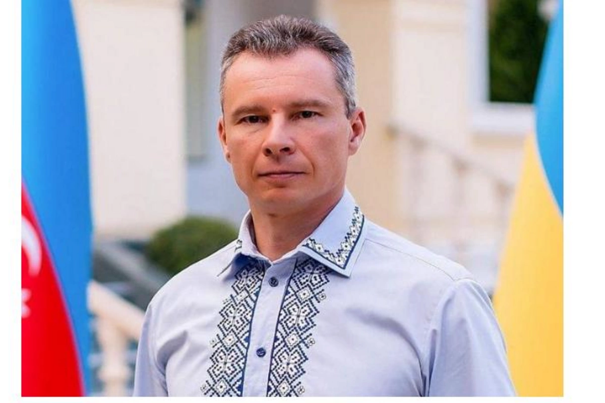 Avroviziyada ən yüksək ballardan birini Azərbaycandan aldıq — Ukrayna səfirindən ETİRAF