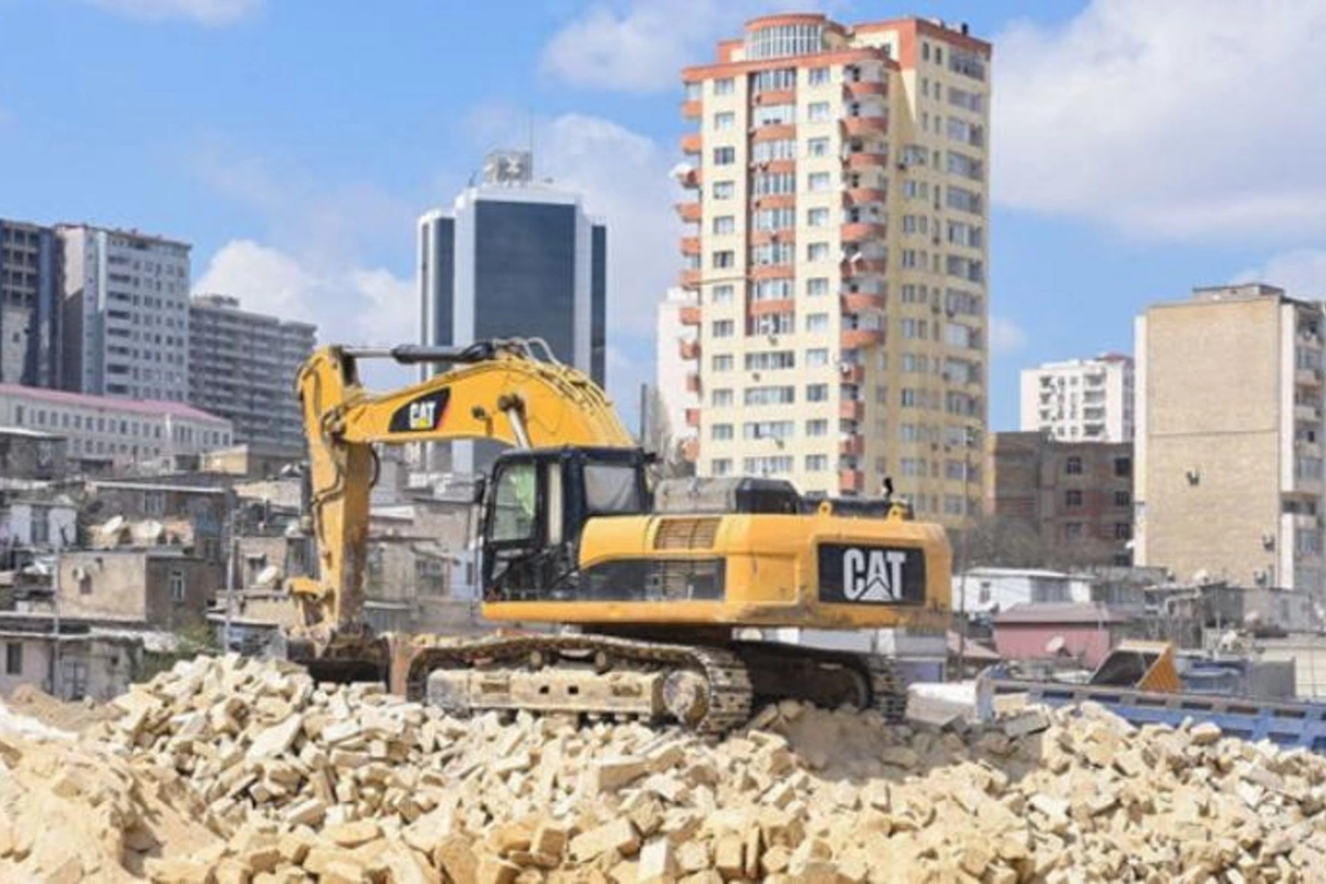 Paytaxtda gözlənilən böyük söküntü: Hansı binalar “plana düşəcək”?
